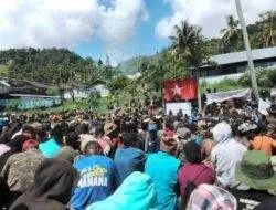 Tolak DOB dan Otsus, Polisi Tangkap Korlap Aksi di Jayapura